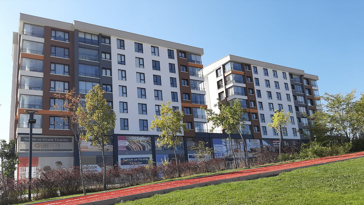 Bulvar Asr Konutları Ankara Yenimahalle