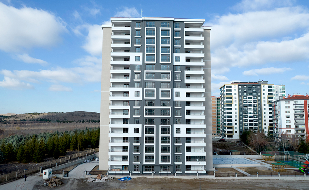 Çakırlar 4+1 Konutları
